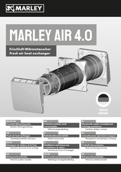 Marley Air 4.0 Betriebs- Und Montageanleitung
