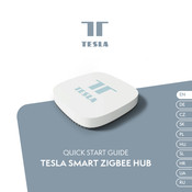 Tesla SMART ZIGBEE HUB Schnellstartanleitung