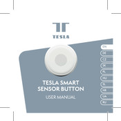 Tesla SMART SENSOR BUTTON Benutzerhandbuch