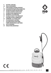 Flo 89611 Originalanleitung