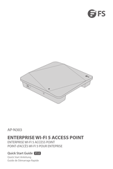 FS AP-N303 Schnellstartanleitung