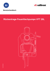 Vallfirest VFT 20L Benutzerhandbuch