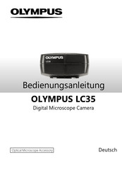 Olympus LC35 Bedienungsanleitung
