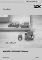 SEW-Eurodrive EtherNet/IP Handbuch