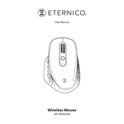 Eternico AET-MS460SB Bedienungsanleitung