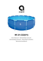 AVENLI RF-21-CZ2 Benutzerhandbuch