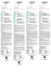 Lamax Dots1 Bedienungsanleitung