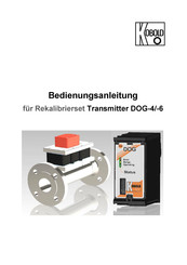 Kobold DOG-4 Bedienungsanleitung