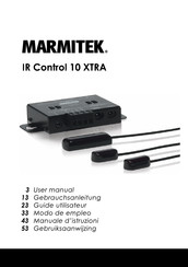 Marmitek IR Control 10 XTRA Gebrauchsanleitung
