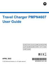 Motorola PMPN4607 Handbuch