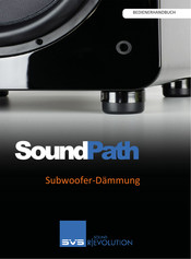 SVS Sound Revolution SoundPath Bedienerhandbuch