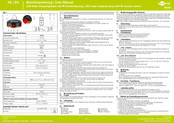 Goobay 60344 Betriebsanleitung