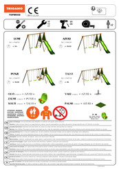 Trigano J-94673 Montageanleitung