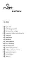 nVent RAYCHEM S-20 Bedienungsanleitung