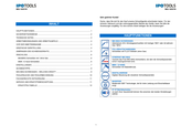 IPOTOOLS 1366 Bedienungsanleitung