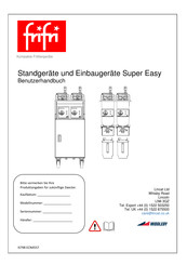 FriFri Easy 211 Benutzerhandbuch