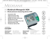 Medisana 51066 Gebrauchsanweisung