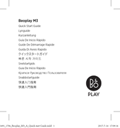 B&O Play Beoplay M3 Kurzanleitung