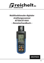 reichelt elektronik ATTEN DT-9501 Benutzerhandbuch