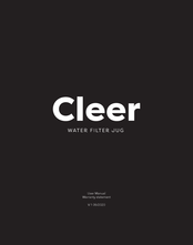 Prozis Cleer Bedienungsanleitung