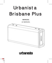 Urbanista Brisbane Plus Bedienungsanleitung