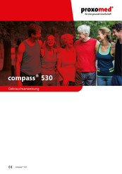 proxomed compass 530 Gebrauchsanweisung