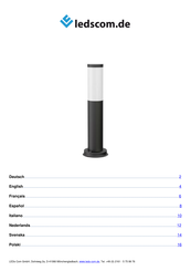 LEDs Com LC-L-243 Montagehinweise