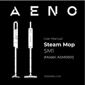 AENO SM1 Bedienungsanleitung