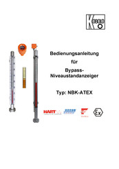 Kobold NBK-ATEX Bedienungsanleitung