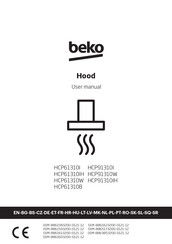 Beko HCP 61310 IH Bedienungsanleitung