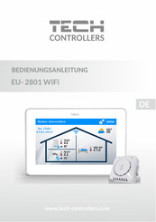 Tech Controllers EU-2801 WiFi Bedienungsanleitung
