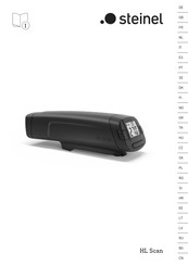 STEINEL HL Scan Bedienungsanleitung