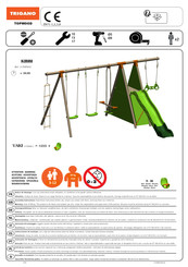 Trigano TOPWOOD VAKI Montageanleitung