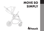 Hauck MOVE SO SIMPLY Gebrauchsanweisung