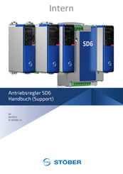 Stober SD6A16 Handbuch