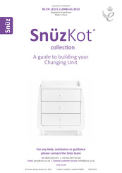 Snuz SnuzKot FN006 Bedienungsanleitung