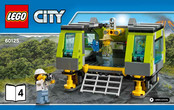 LEGO CITY 60125 Anleitungen