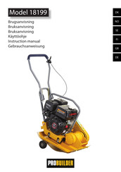 Probuilder 18199 Gebrauchsanweisung