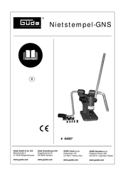 Gude GNS Bedienungsanleitung