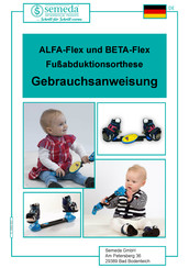 semeda ALFA-Flex Gebrauchsanweisung