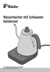 Tchibo 616 789 Bedienungsanleitung Und Garantie