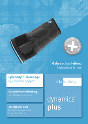 Ofa Bamberg dynamics plus Gebrauchsanleitung