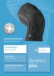 Ofa Bamberg dynamics plus Gebrauchsanleitung