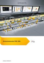Pilz PMC SR6 Handbuch