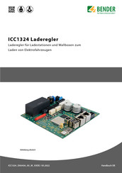 Bender ICC1324 Handbuch