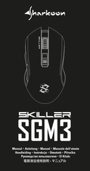 Sharkoon SKILLER SGM3 Anleitung