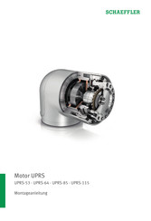 Schaeffler UPRS-85 Montageanleitung