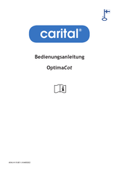 CARITAL OptimaCot Bedienungsanleitung