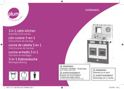 Plum 41090AA831 Montageanleitung