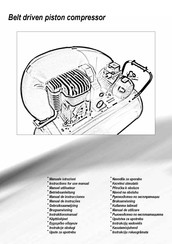 ABAC A39B/150 CT3 Betriebsanleitung